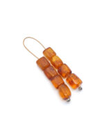 Baltic Amber, begleri beads hand-cut Baltic Amber, begleri beads hand-cut