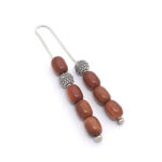 Baltic Amber, begleri beads hand-cut