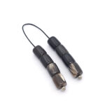 Begleri from Animal Horn with Silver Fittings