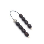 Handmade Begleri from Ebony and Silver 925