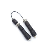 Handmade Begleri from Ebony and Silver 925
