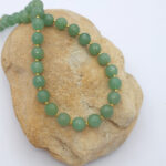 Azurite and Gold Plated Silver necklace