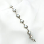 Handmade Bracelet with Natural Pearls | A Classic Jewel for Every Moment