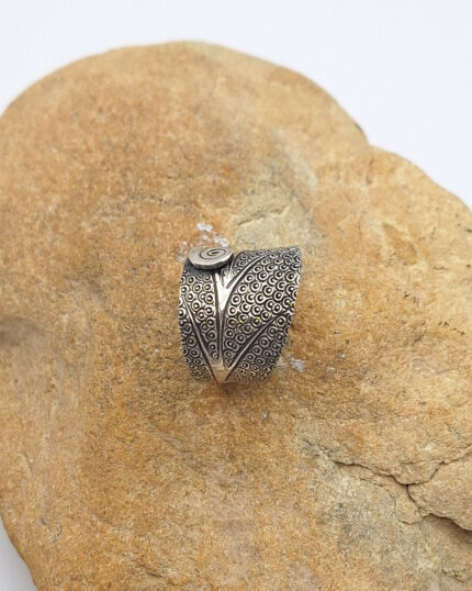 Leaf - 925 Sterling Silver Ring Leaf - 925 Sterling Silver Ring