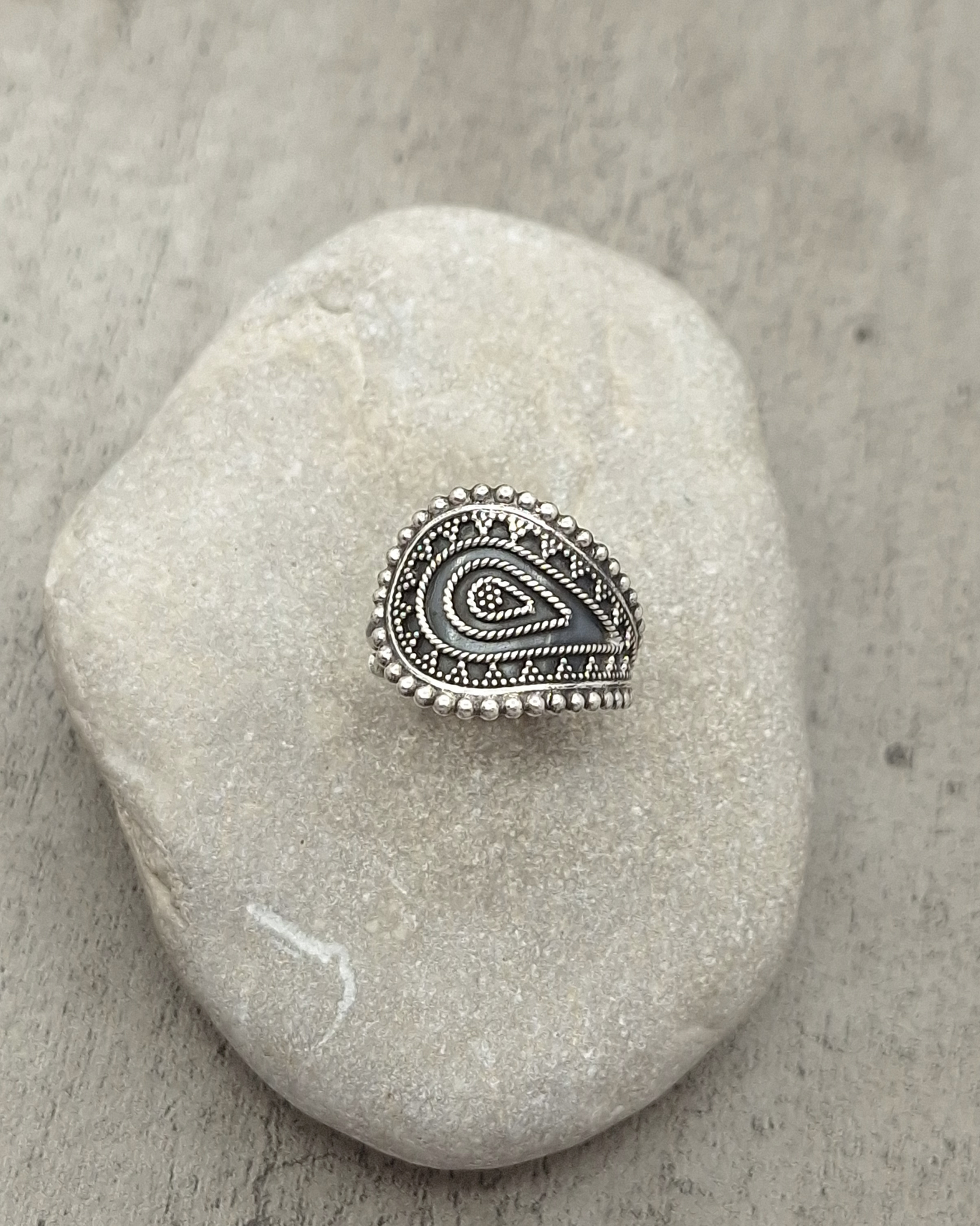Handmade 925 Silver Ring Handmade 925 Silver Ring