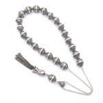 Handmade Sterling Silver Kompoloi