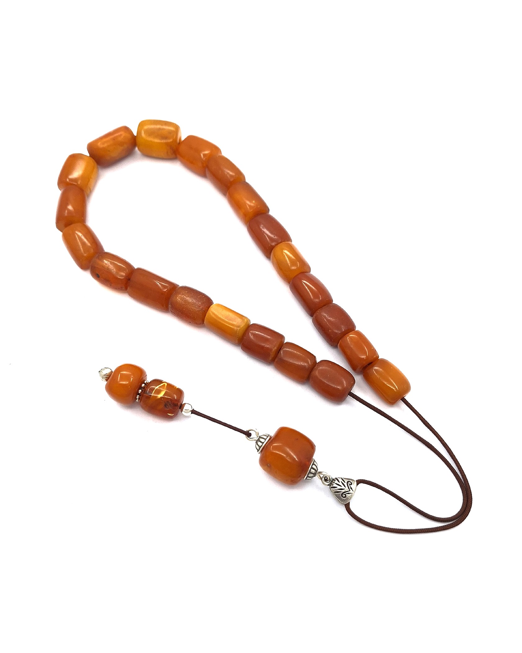 Collectible Kahraman Amber Komboloi Collectible Kahraman Amber Komboloi